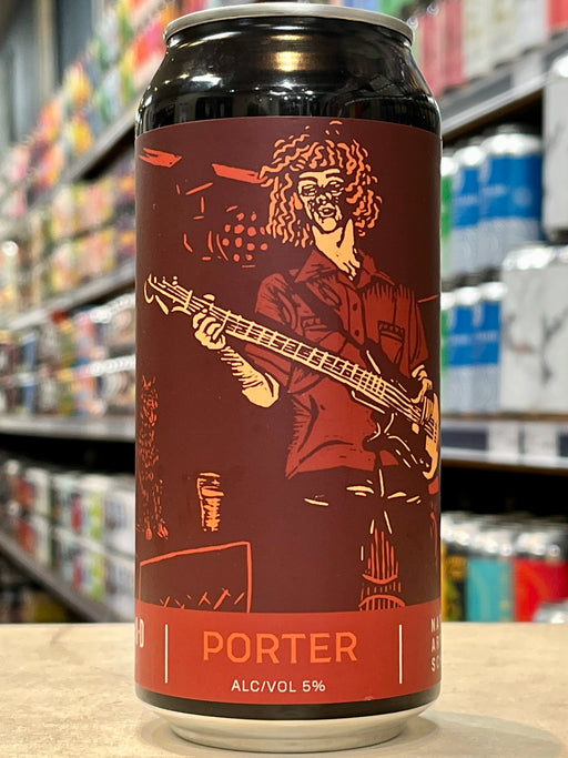 Nomad Art Series 2022 Porter 440ml Can