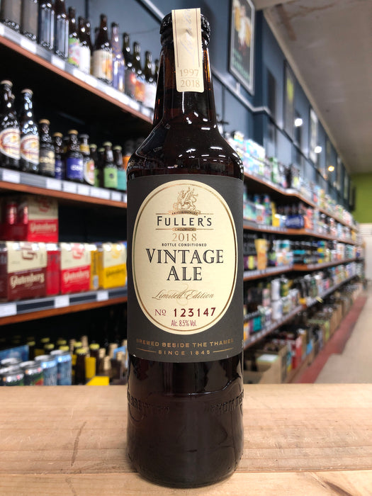 Fuller's Vintage Ale 2018 500ml