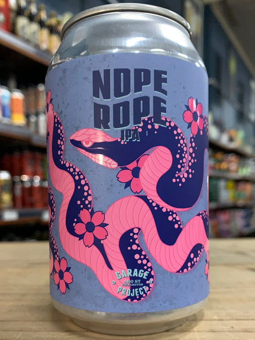 Garage Project Nope Rope IPA 330ml Can