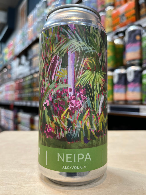 Nomad Art Series 2022 NEIPA 440ml Can