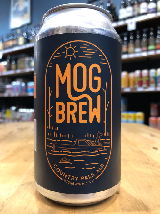 Mog Brew | Purvis Beer