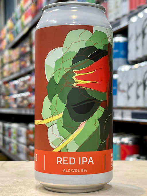 Nomad Art Series 2022 Red IPA 440ml Can