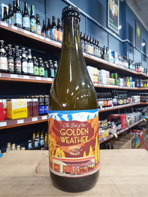 Garage Project The End of the Golden Weather 750ml