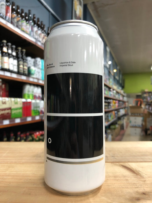 To Øl Ms Black Imperial Stout 2018 Edition 500ml