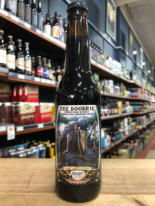 Amager The Boobrie Imperial Stout 330ml