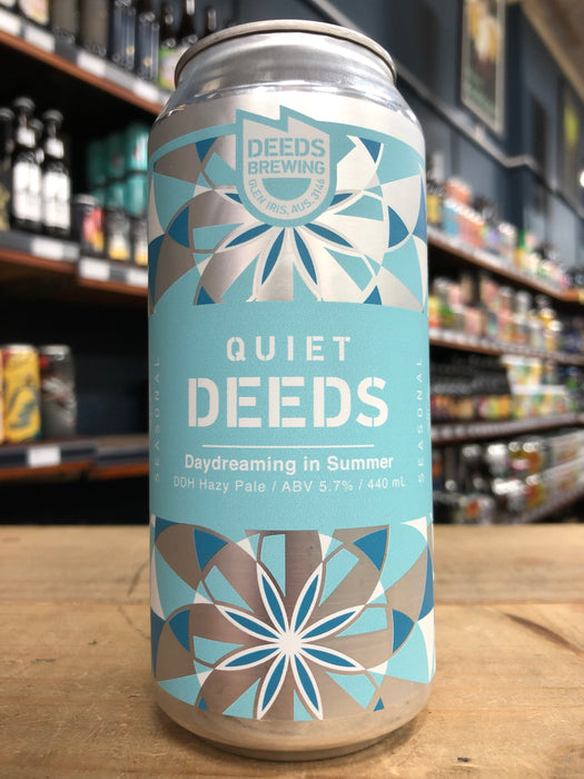 Quiet Deeds Daydreaming In Summer 440ml Can