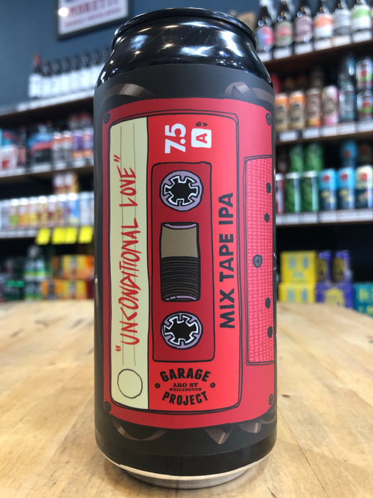 Garage Project Unconditional Love Mix Tape IPA 440ml Can