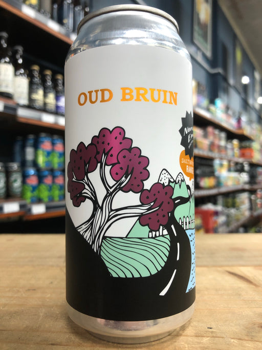 North End Oud Bruin 440ml Can