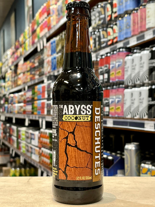 Deschutes The Coconut Abyss Barrel Aged Imperial Stout 355ml