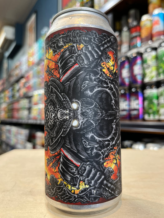 Adroit Theory Death Ronin (Ghost 1088) WCIPA 473ml Can