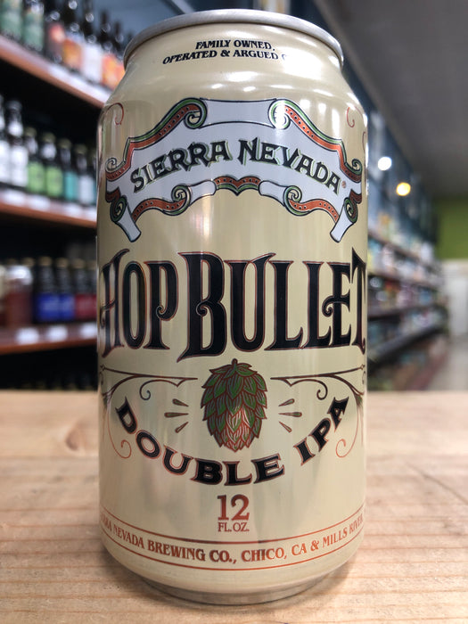 Sierra Nevada Hop Bullet Double IPA 355ml Can