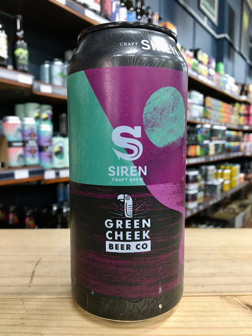 Siren Every Second Matters IPA 440ml Can