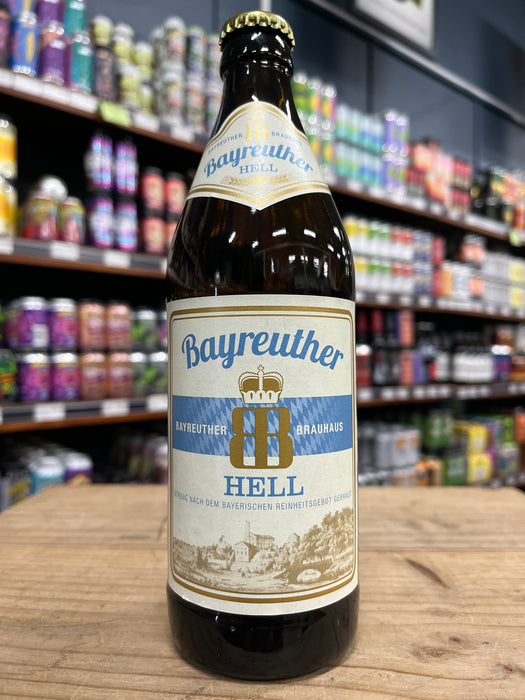 Bayreuther Hell 500ml