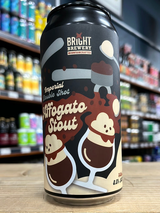 Bright Imperial Double Affogato Stout 440ml Can