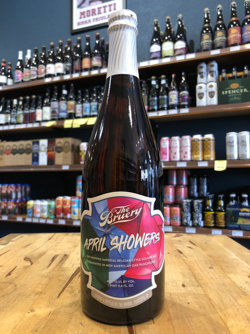 The Bruery April Showers 750ml