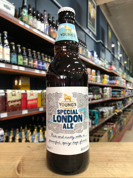 Young's Special London Ale 500ml
