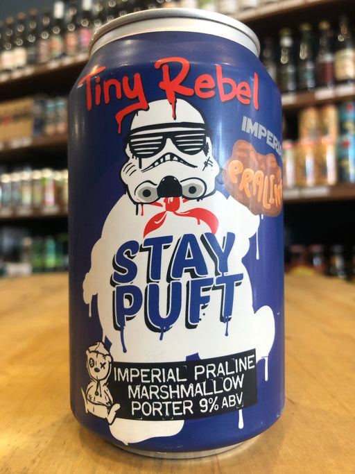 Tiny Rebel Stay Puft Imperial Praline Edition 330ml Can