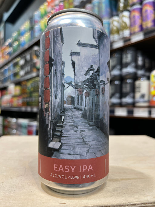 Nomad Art Series No. 5 Easy IPA 440ml Can