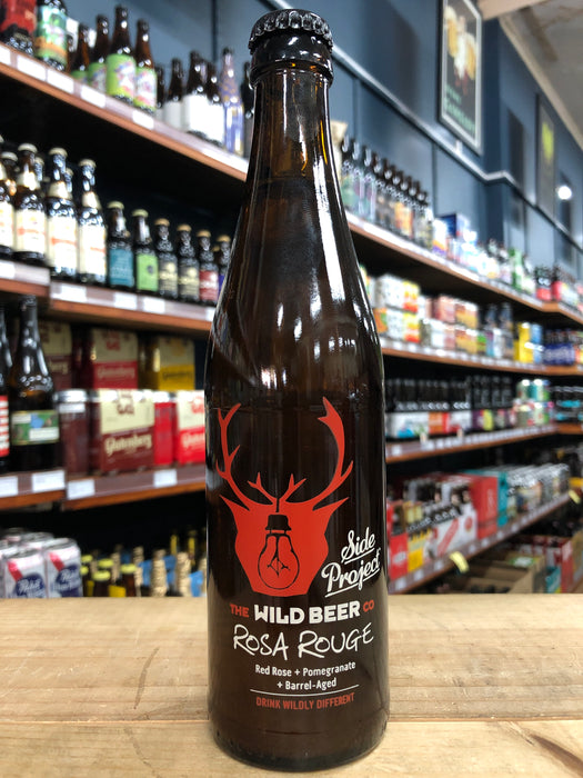 Wild Beer / Side Project Rosa Rouge 330ml