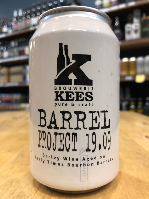 Kees Barrel Project 19.09 330ml Can