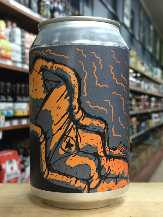 Lervig Toasted Maple Stout 330ml Can