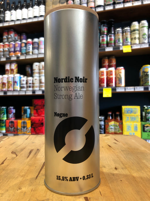 Nøgne Ø Nordic Noir 330ml