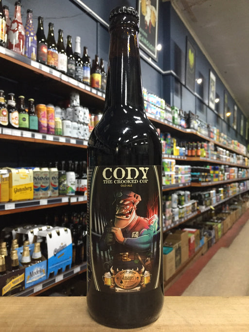 Amager Cody the Crooked Cop Old Ale 500ml