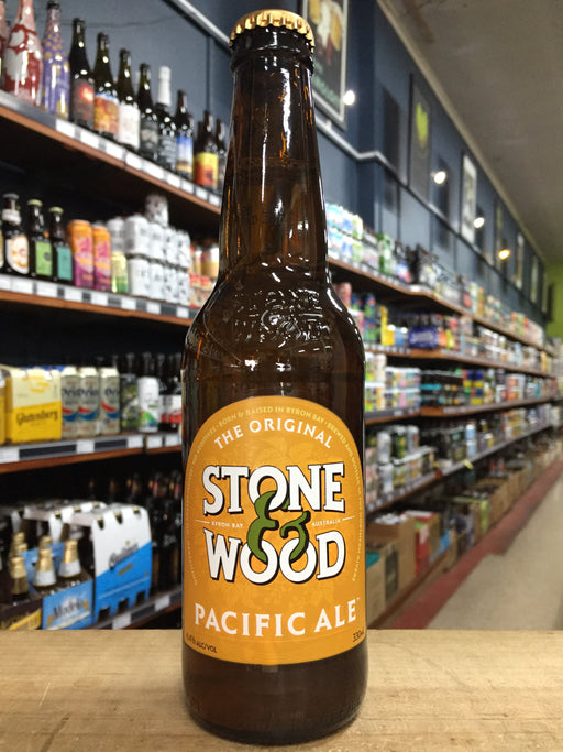 Stone & Wood Pacific Ale 330ml