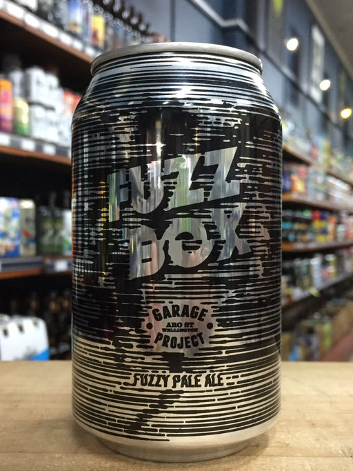 Garage Project Fuzz Box Pale Ale 330ml Can