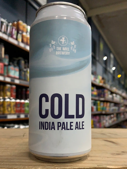 The Mill Cold IPA 440ml Can