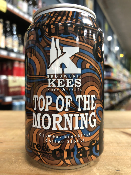 Kees Top of the Morning 330ml Can