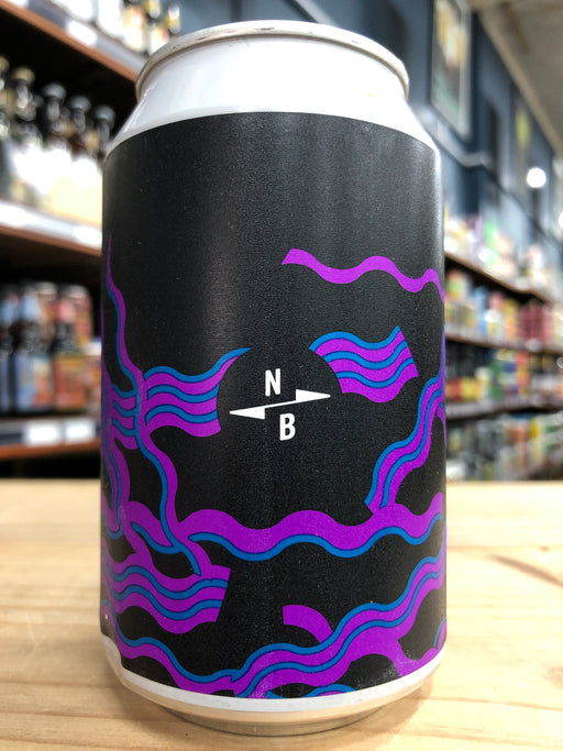 North X Buxton Smoked Imperial Stout 330ml Can