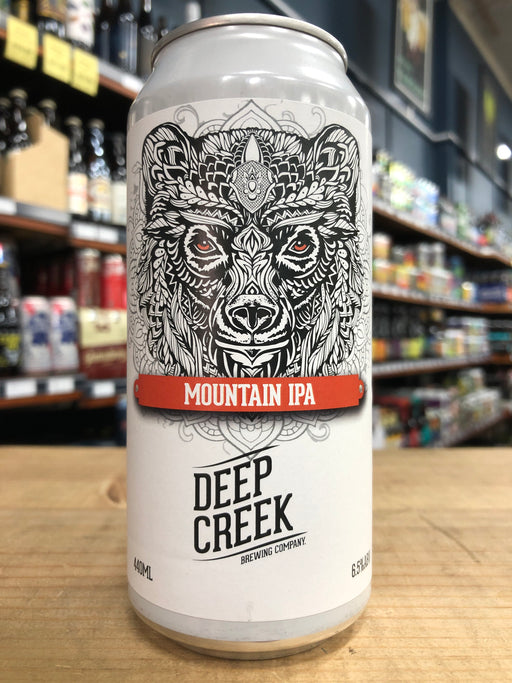 Strength - Mountain IPA (Totem Project) 440ml Can
