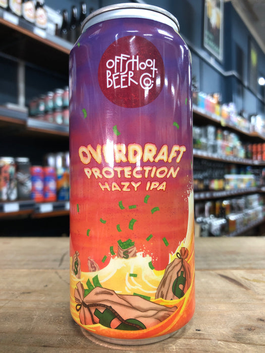 Offshoot Overdraft Protection 473ml Can