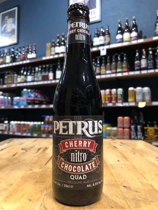 Petrus Cherry Chocolate Nitro Quad 330ml
