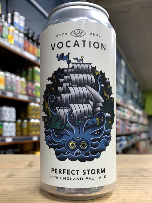 Vocation Perfect Storm New England Pale 440ml Can