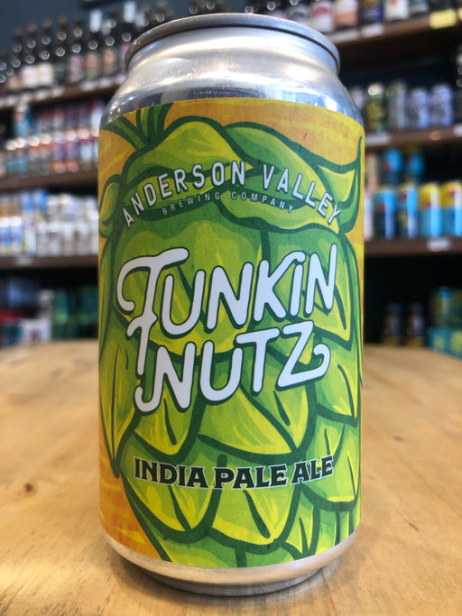 Anderson Valley Funkin Nutz IPA 355ml Can