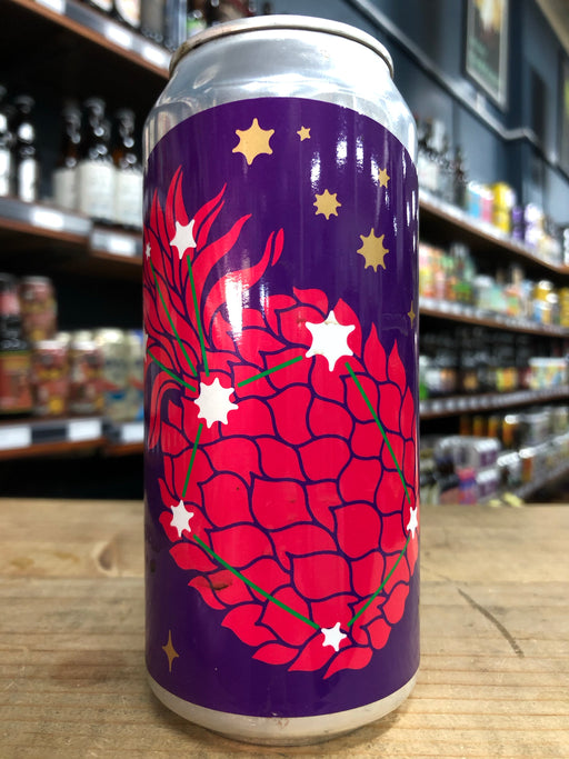 Omnipollo Pineapple Pizza Space Cookie IIPA 440ml Can