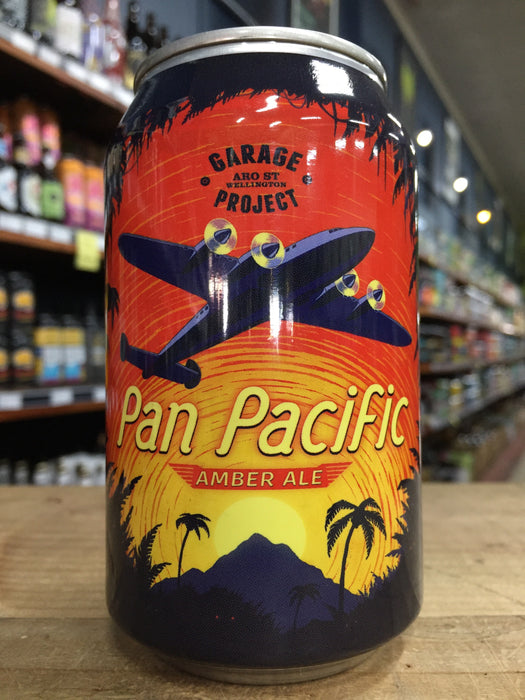 Garage Project Pan Pacific 330ml Can