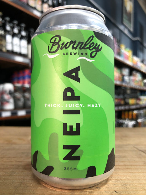 Burnley Brewing NEIPA 355ml Can