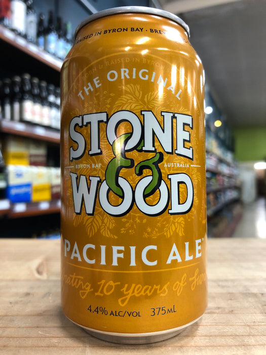 Stone & Wood Pacific Ale 375ml Can