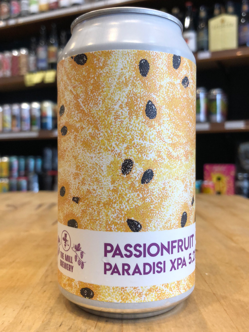 The Mill Passionfruit Paradisi XPA 375ml Can