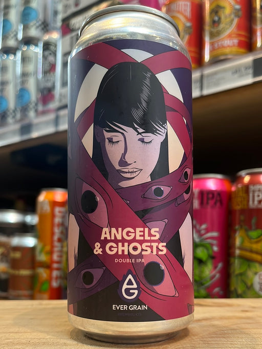 Ever Grain Angels And Ghosts Double IPA 473ml Can