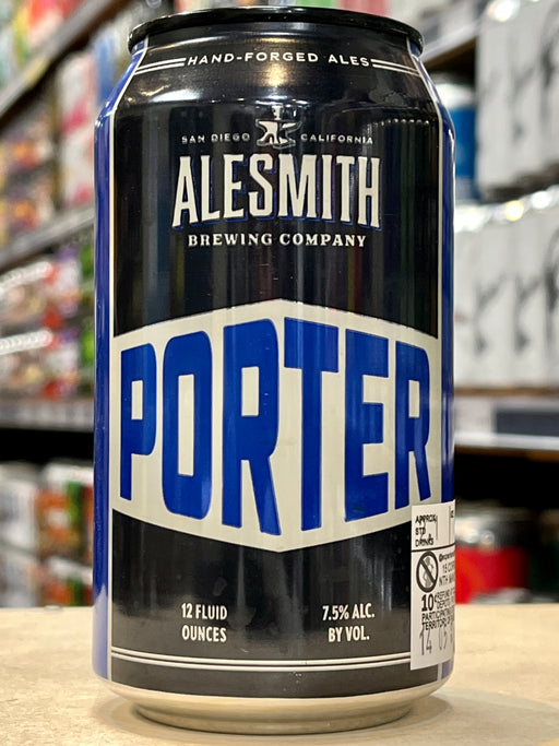Alesmith Porter 355ml Can