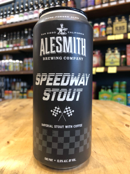 AleSmith Speedway Stout 473ml Can