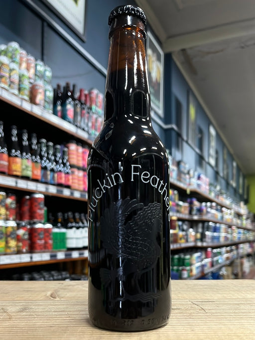 Omnipollo Pluckin' Feathers Blueberry Coconut Hazelnut Imperial Stout 330ml