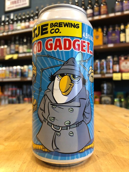 Uiltje Go Go Gadget IPA! 440ml Can