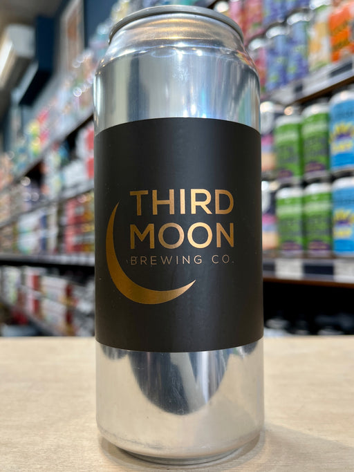 Third Moon Twice The Mud Double Pastry Imperial Stout 473ml Can