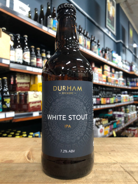 Durham White Stout 500ml