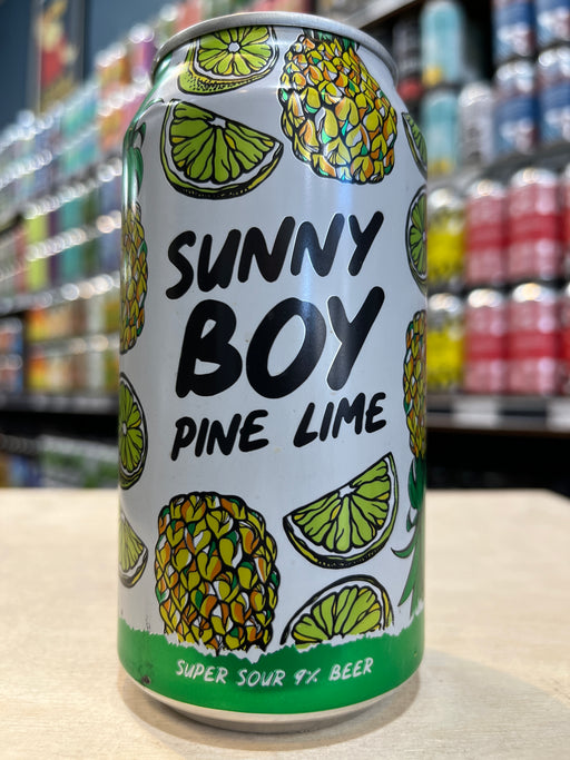 Hope Sunny Boy 2.0 Pine Lime Super Sour 375ml Can